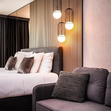 Boutique Aparthotel Gdansk