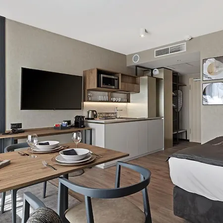 Boutique Hotel apartamentowy Gdańsk