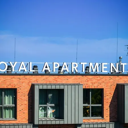Boutique Hotel apartamentowy