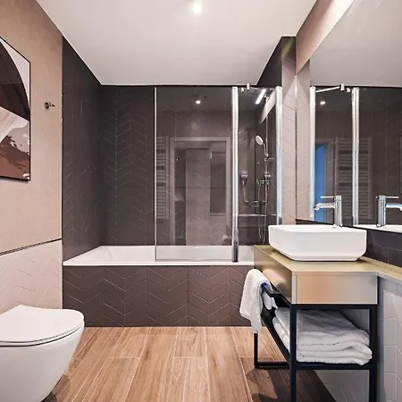 Hotel apartamentowy Boutique 2*