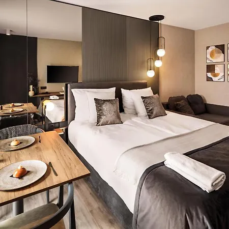 Hotel apartamentowy Boutique 2*