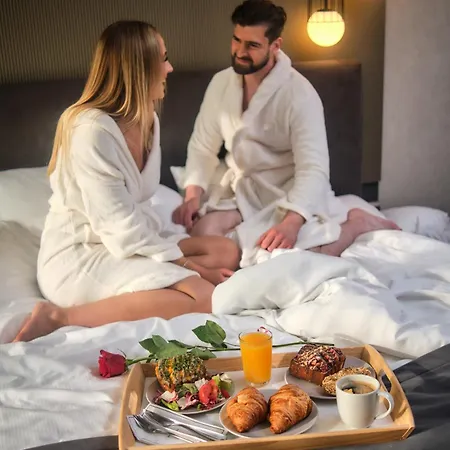 Boutique Hotel apartamentowy