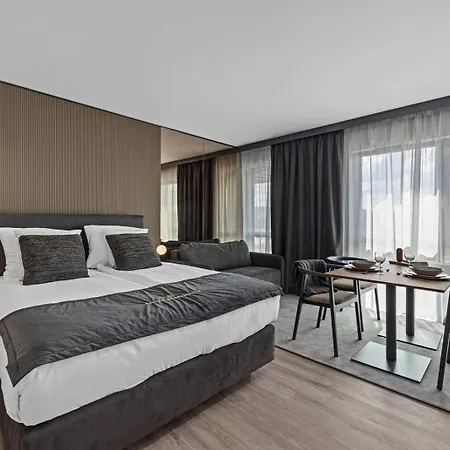 Boutique Lägenhetshotell